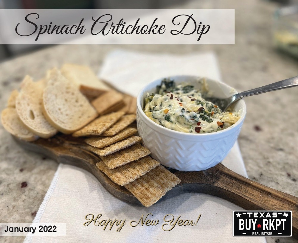 Spinach Artichoke Dip